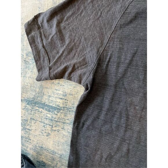 NWT! Astrneme Blue White Short Sleeve Tee Mens Medium - Picture 6 of 6